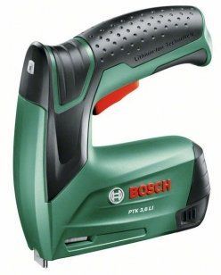 Степлер акумуляторний BOSCH PTK 3,6 В Li-Ion (0603968120) 82-0603968120 фото