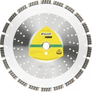 Алмазний відрізний диск (350х3х25,4) Klingspor DT 612 UT Supra (340230) 03-340230 фото