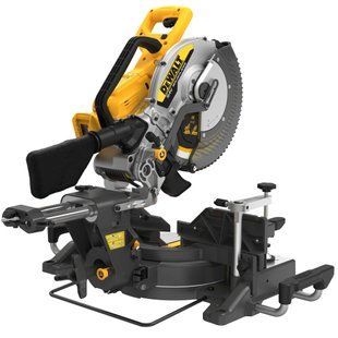 Пилка торцовочная бесщеточная аккумуляторная DeWALT DCS781N 35-DCS781N фото
