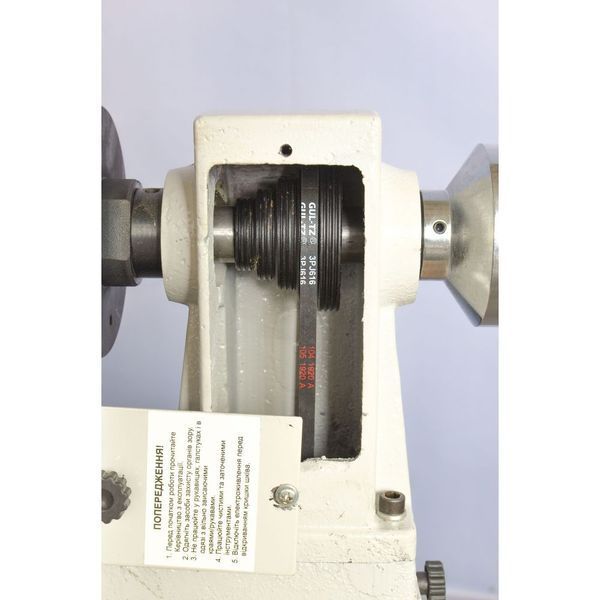 Токарний верстат дерева FDB Maschinen MCF 450 (827162) 14-827162 фото