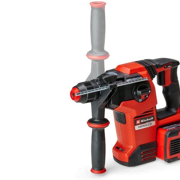 Перфоратор Einhell Professional HEROCCO 36/28 09-4513950 фото