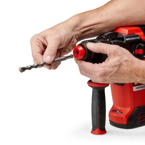 Перфоратор Einhell Professional HEROCCO 36/28 09-4513950 фото