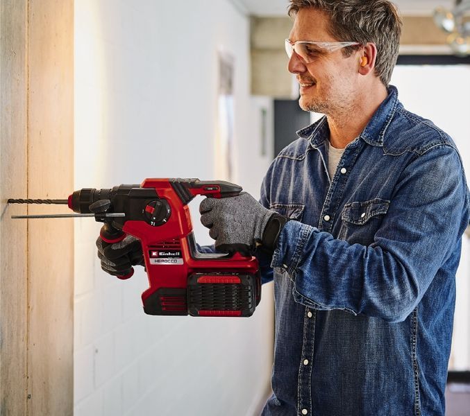 Перфоратор Einhell Professional HEROCCO 36/28 09-4513950 фото