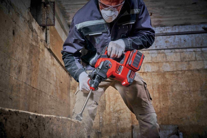 Перфоратор Einhell Professional HEROCCO 36/28 09-4513950 фото