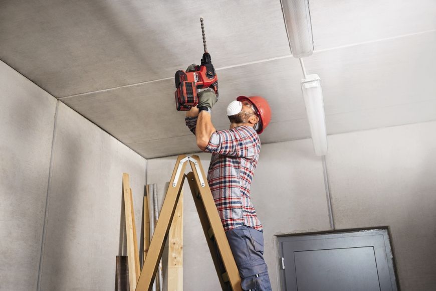 Перфоратор Einhell Professional HEROCCO 36/28 09-4513950 фото