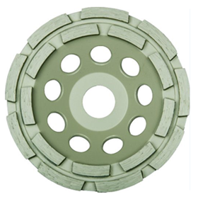 Алмазний шліфувальний диск (180х8х22, 23) Klingspor DS 600 B Supra (325379) 03-325379 фото