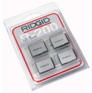 Гребенка для резьбонарезных головок RIDGID 1/4" (R-200) 12-38682 фото