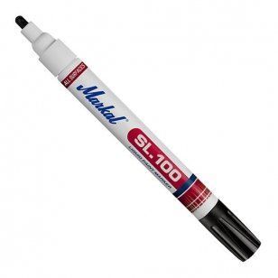 Маркер жидкий 3 мм (черный) Markal SL.100 (31240620) 85-31240620 фото