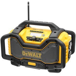 Зарядное устройство-радиоприемник DeWALT DCR027 35-DCR027 фото