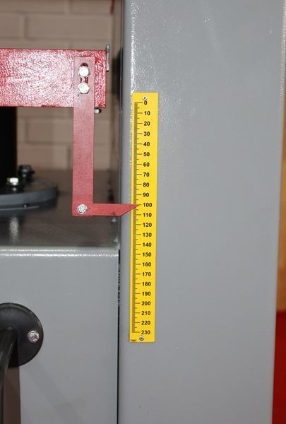 Рейсмусовий верстат Holzmann DHM 410P (DHM410P_400V) 107-DHM410P_400V фото