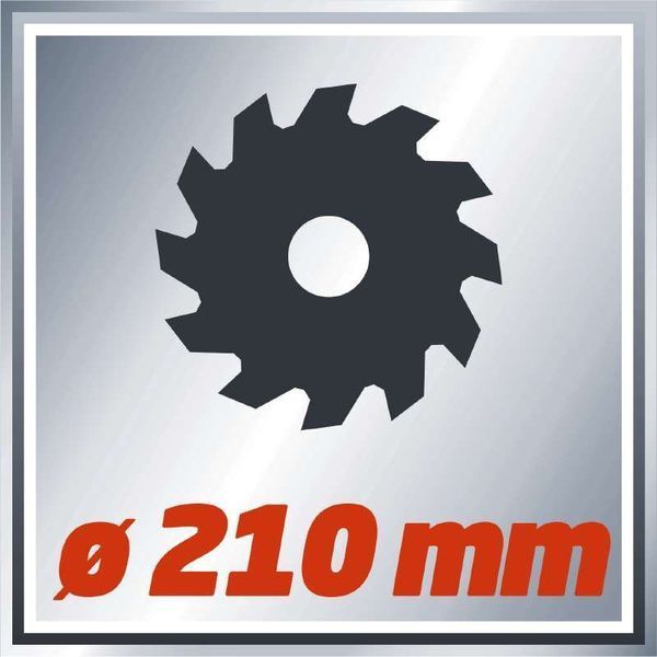 Пила торцювальна Einhell TC-SM 2131 Dual (4300835) 09-4300835 фото