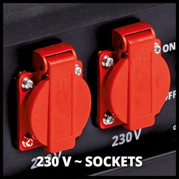 Генератор бензиновый Einhell TC-PG 25/1/E5 09-4152600 фото