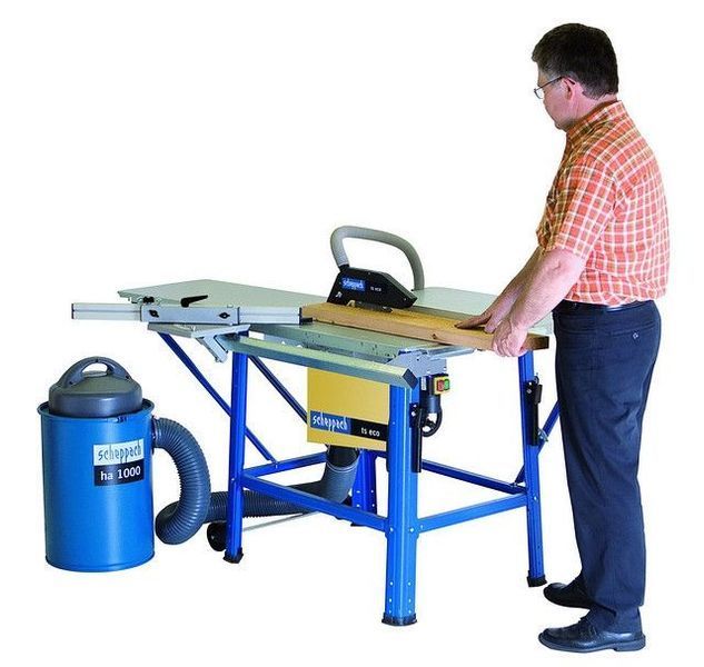 Пила циркулярна Scheppach TS 310 19-4901305901 фото