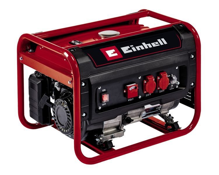 Генератор бензиновый Einhell TC-PG 25/1/E5 09-4152600 фото