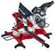 Пила торцювальна Einhell TC-SM 2131 Dual (4300835) 09-4300835 фото 10