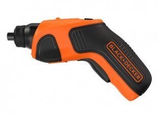 Аккумуляторная отвертка BLACK+DECKER CS3651LC-GB 35-CS3651LC фото