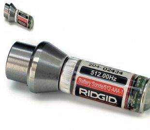 Дистанционный передатчик 512 гц RIDGID 12-19263 фото