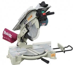 Пила торцювальна комбінована MAKITA LH1040 88-LH1040 фото