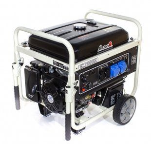 Бензиновый генератор Matari MX13000EA-ATS (MMX-13A) 59-MMX-13A фото
