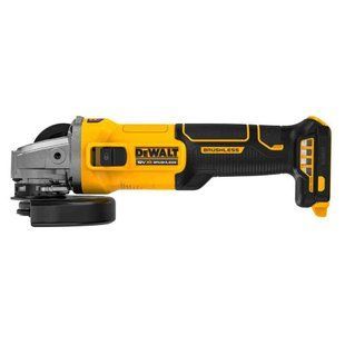 Шліфмашина кутова - болгарка акумуляторна безщіткова DeWALT DCG407NT 35-DCG407NT фото