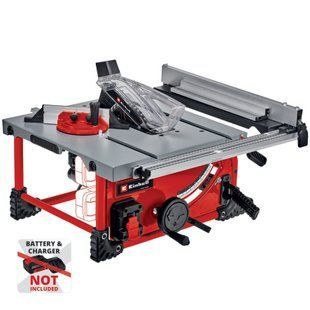 Пила циркулярная настольная Einhell TE-TS 36/210 Li - Solo 09-4340450 фото