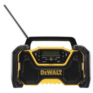 Зарядное устройство-радиоприемник DeWALT DCR029 35-DCR029 фото