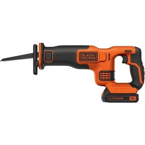 Пила власна акумуляторна BLACK&DECKER BDCR18 35-BDCR18 фото