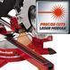 Пила торцовочная Einhell TE-SM 2131 Dual New (4300860) 09-4300860 фото 7