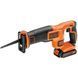 Пила власна акумуляторна BLACK&DECKER BDCR18 35-BDCR18 фото 1