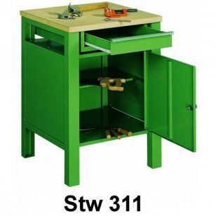 Столы для мастерских LITPOL (Stw 311) Stw 311 фото