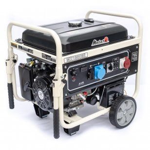 Бензиновый генератор Matari MX13003E (MMX-13E3) 59-MMX-13E3 фото