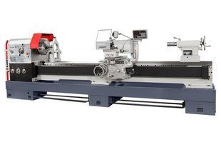 Універсальний токарний верстат CORMAK GOLIAT 660x4000 107-1744043392 фото