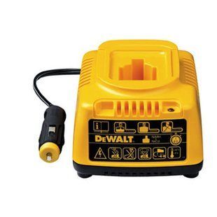 Зарядное устройство DeWALT DE9112 35-DE9112 фото