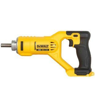 Вібратор глибинний акумуляторний DeWALT DCE531N 35-DCE531N фото