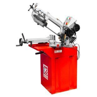 Стрічкова пила по металу Holzmann BS 210TOP 107-1744041203 фото