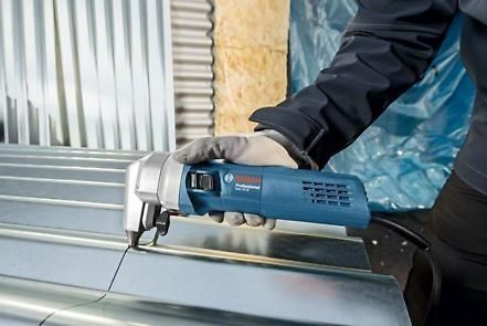 Вырубные ножницы BOSCH GNA 75-16 (0601529400) 82-0601529400 фото