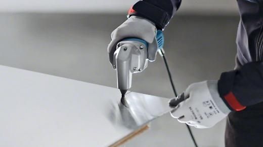 Вырубные ножницы BOSCH GNA 75-16 (0601529400) 82-0601529400 фото