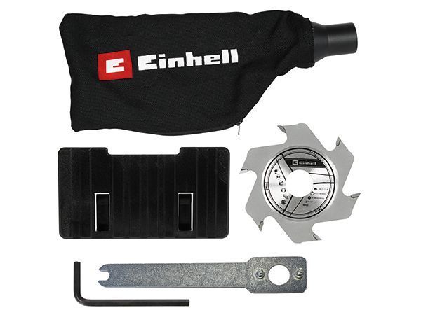 Фрезер ламельний Einhell TE-BJ 18 Li - Solo 09-4350630 фото