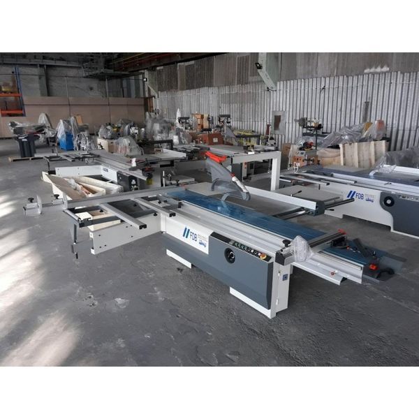 Форматно-розкроювальний верстат FDB Maschinen FR45ZS (827133) 14-827133 фото