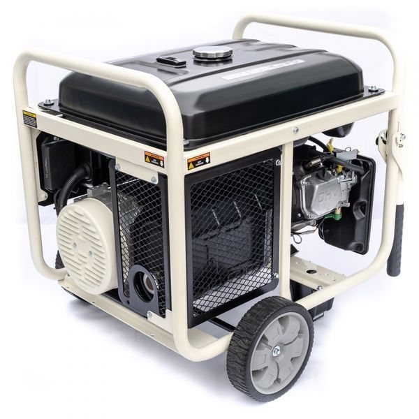 Бензиновый генератор Matari MX13003E (MMX-13E3) 59-MMX-13E3 фото