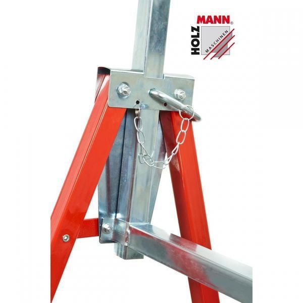 Козли складні телескопічні Holzmann KB 1300A (KB1300A) 107-KB1300A фото