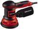 Шліфмашина ексцентрикова Einhell TC-RS 425 E 09-4462005 фото 2