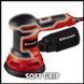 Шліфмашина ексцентрикова Einhell TC-RS 425 E 09-4462005 фото 7