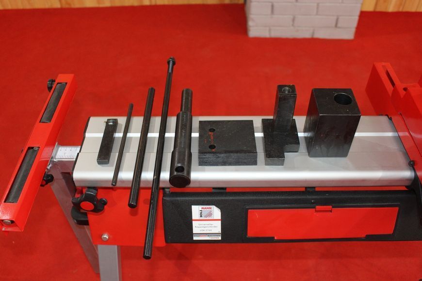 Универсальный ручной станок для гибки Holzmann UB 100A (UB100A) 107-UB100A фото