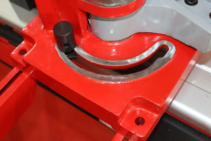 Универсальный ручной станок для гибки Holzmann UB 100A (UB100A) 107-UB100A фото