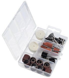 Набір оснастки Einhell для гравера, 38 шт 09-510951 фото