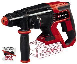 Перфоратор Einhell TE-HD 18/20 Li - Solo 09-4514260 фото