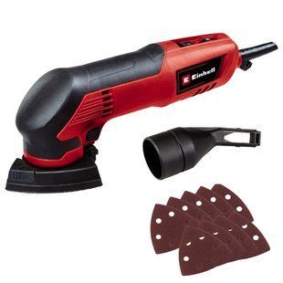 Дельташлифовальная машина Einhell TC-DS 20 E 09-4464255 фото