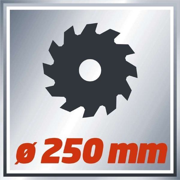 Пила торцювальна Einhell TC-SM 2534 Dual (4300825) 09-4300825 фото