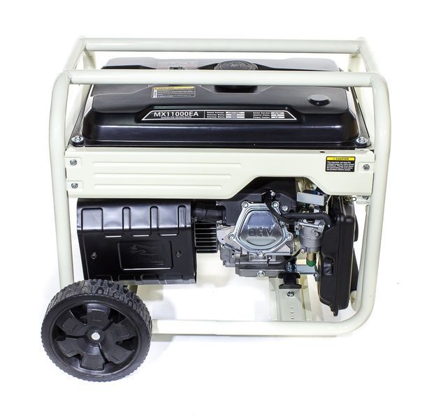 Бензиновый генератор Matari MX11000EA-ATS (MMX-11A) 59-MMX-11A фото